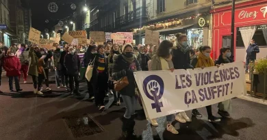 Conférence et manifestation : le programme de la journée de lutte contre les violences sexistes