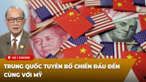 Conflit Chine-USA : Déclaration de guerre totale