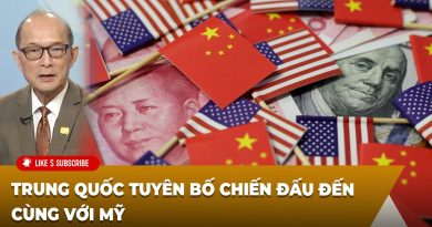 Conflit Chine-USA : Déclaration de guerre totale