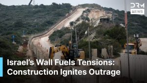 Conflit Israël-Liban : tensions autour d'un mur à la frontière