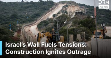 Conflit Israël-Liban : tensions autour d'un mur à la frontière