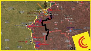 Conflit Ukraine 07/10/25 : Front de Dnipro dynamique, avancée à Siversk