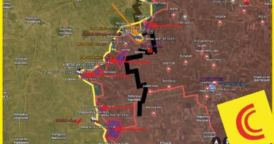 Conflit Ukraine 07/10/25 : Front de Dnipro dynamique, avancée à Siversk