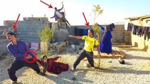 Conflit au domaine Hassan : la colère de Shabun sur la colline