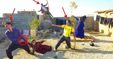 Conflit au domaine Hassan : la colère de Shabun sur la colline