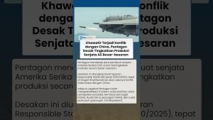 Conflit avec la Chine : le Pentagone appelle à une production d'armement accrue