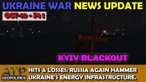 Conflit en Ukraine : Attaques nocturnes sur l'énergie