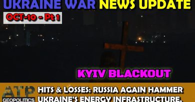 Conflit en Ukraine : Attaques nocturnes sur l'énergie