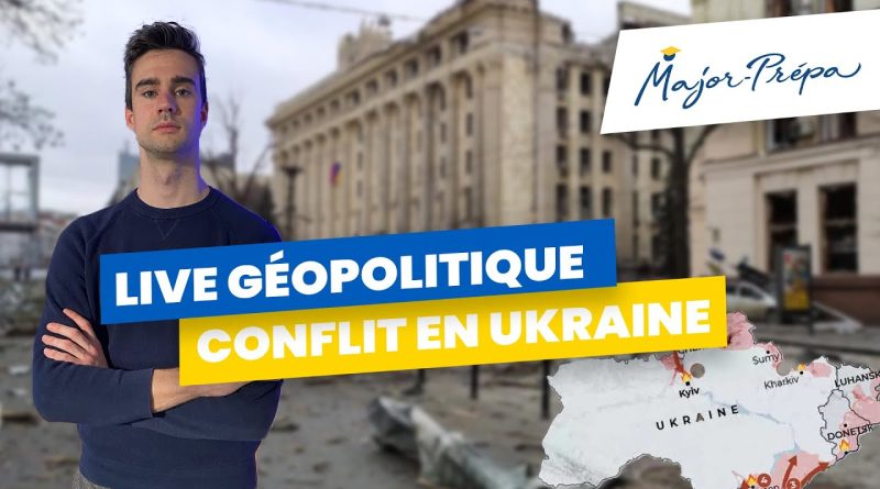 Conflit en Ukraine : enjeux géopolitiques décryptés