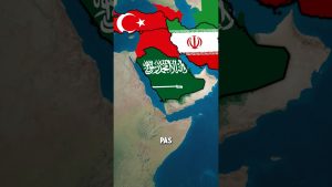 Conflit majeur au Moyen-Orient