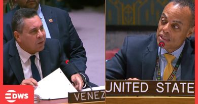 Conflit total au Conseil de sécurité : US vs Venezuela sur la drogue