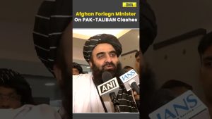Conflits entre Talibans pakistanais et ministre afghan