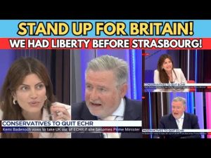 Confrontation entre Laila Cunningham et Barry Gardiner sur les droits humains