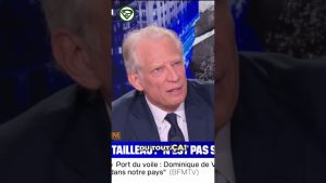 Confrontation entre Villepin et Duhamel !