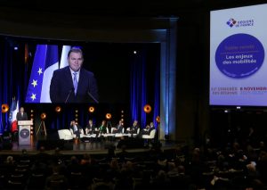Congrès de Régions de France : Mobilités et enjeux pour les territoires