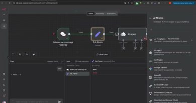 📚 Connecte ton app à n8n avec TknoDev School Officiel