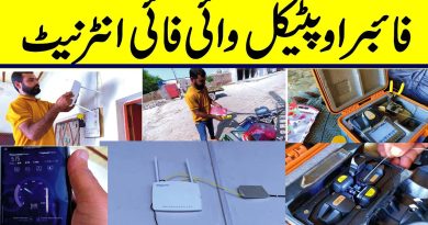 Connexion Wi-Fi : Internet Fibre en zone rurale