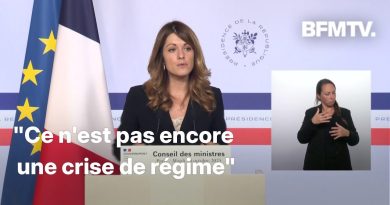 Conseil des ministres : Budget, retraites et Gaza en détail