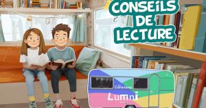 Conseils de lecture de La Caravane Lumni : sélections pour tous les âges