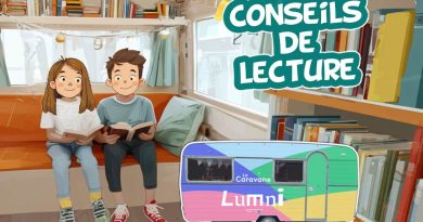 Conseils de lecture de La Caravane Lumni : sélections pour tous les âges