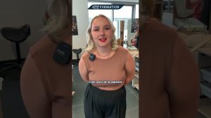 Conseils d'étudiants formateurs : Équipement et patience !