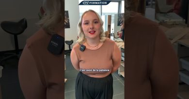 Conseils d'étudiants formateurs : Équipement et patience !