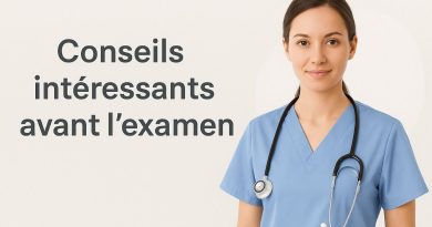 Conseils essentiels pour réussir l'examen pratique d'aide-soignant
