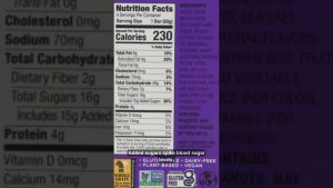 Conseils sur les Étiquettes Nutritionnelles avec Dr. Ames