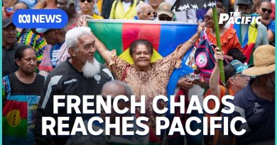 Conséquences de la crise politique en France pour la Nouvelle-Calédonie