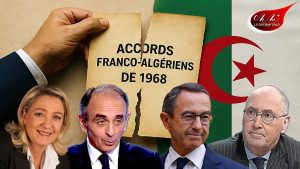 Conséquences d'une éventuelle annulation des accords de 1968