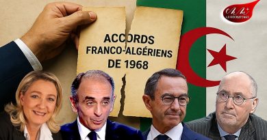 Conséquences d'une éventuelle annulation des accords de 1968