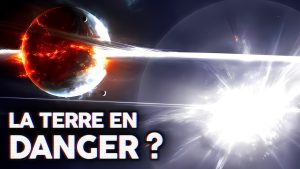 Conséquences d'une supernova près de la Terre