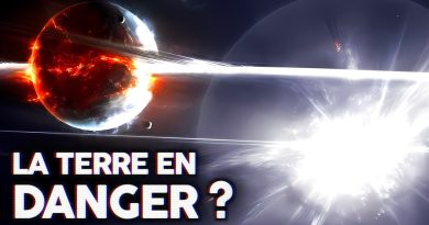 Conséquences d'une supernova près de la Terre