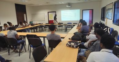 Consolider l'esprit entrepreneurial au lycée professionnel Max-Joséphine