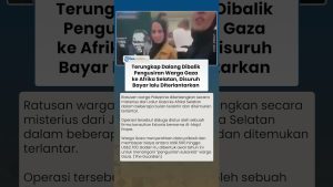 Consultant estonien accusé d'expulsion illégale de Gaza vers l'Afrique