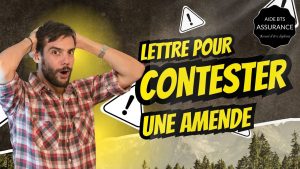 Contestez votre Amende : Guide Pratique et Modèle