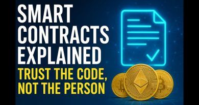 Contrats intelligents : faites confiance au code, pas à l'homme