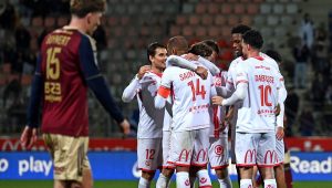 Contre Saint-Etienne, l'AS Nancy Lorraine doit retrouver sa formule gagnante - ICI