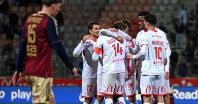 Contre Saint-Etienne, l'AS Nancy Lorraine doit retrouver sa formule gagnante - ICI