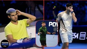 Controverses des ATP Finals 2025 : Djokovic et Fritz en lumière