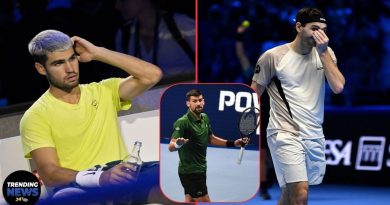 Controverses des ATP Finals 2025 : Djokovic et Fritz en lumière