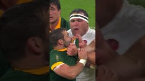 Conus Reinach face à l'équipe d'Angleterre ! 🏉 #RWC2023