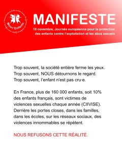 Manifeste Mouv'Enfants