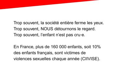 Manifeste Mouv'Enfants