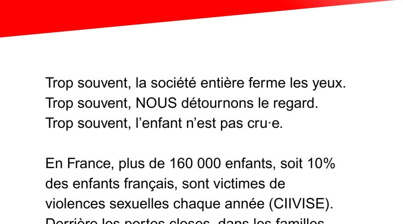 Manifeste Mouv'Enfants