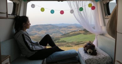 Vanlife : 10 étapes essentielles à suivre, par Alexandra Lam