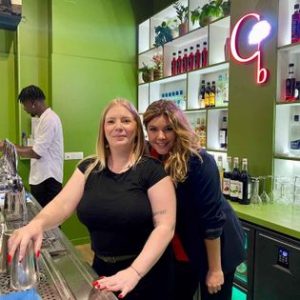 Coquelicot Bar : des cocktails aux plantes aromatiques... | LYON DEMAIN Gérald BOUCHON