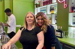 Coquelicot Bar : des cocktails aux plantes aromatiques... | LYON DEMAIN Gérald BOUCHON