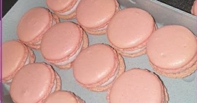 Coques de Macarons : L'Art de la Pâtisserie