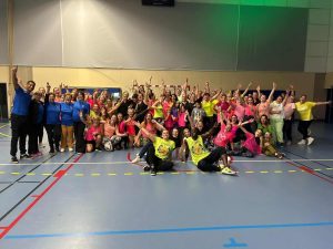 Cormeilles. Le Fitness-club valide un nouveau concept : la masterclass de zumba